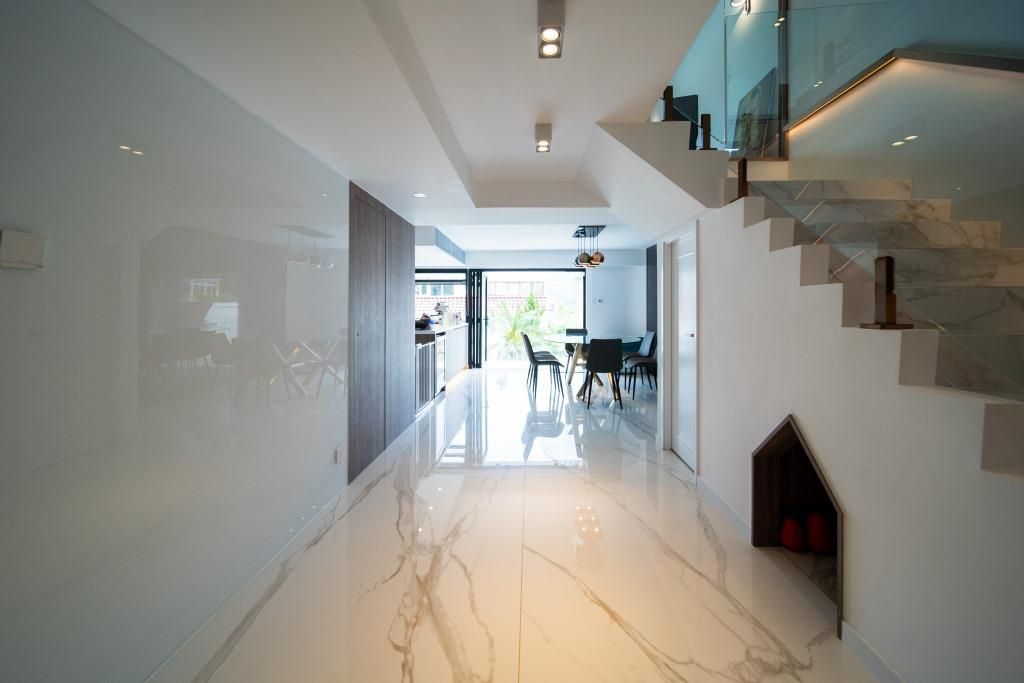 柏濤軒 Venice Villa 室內設計實景